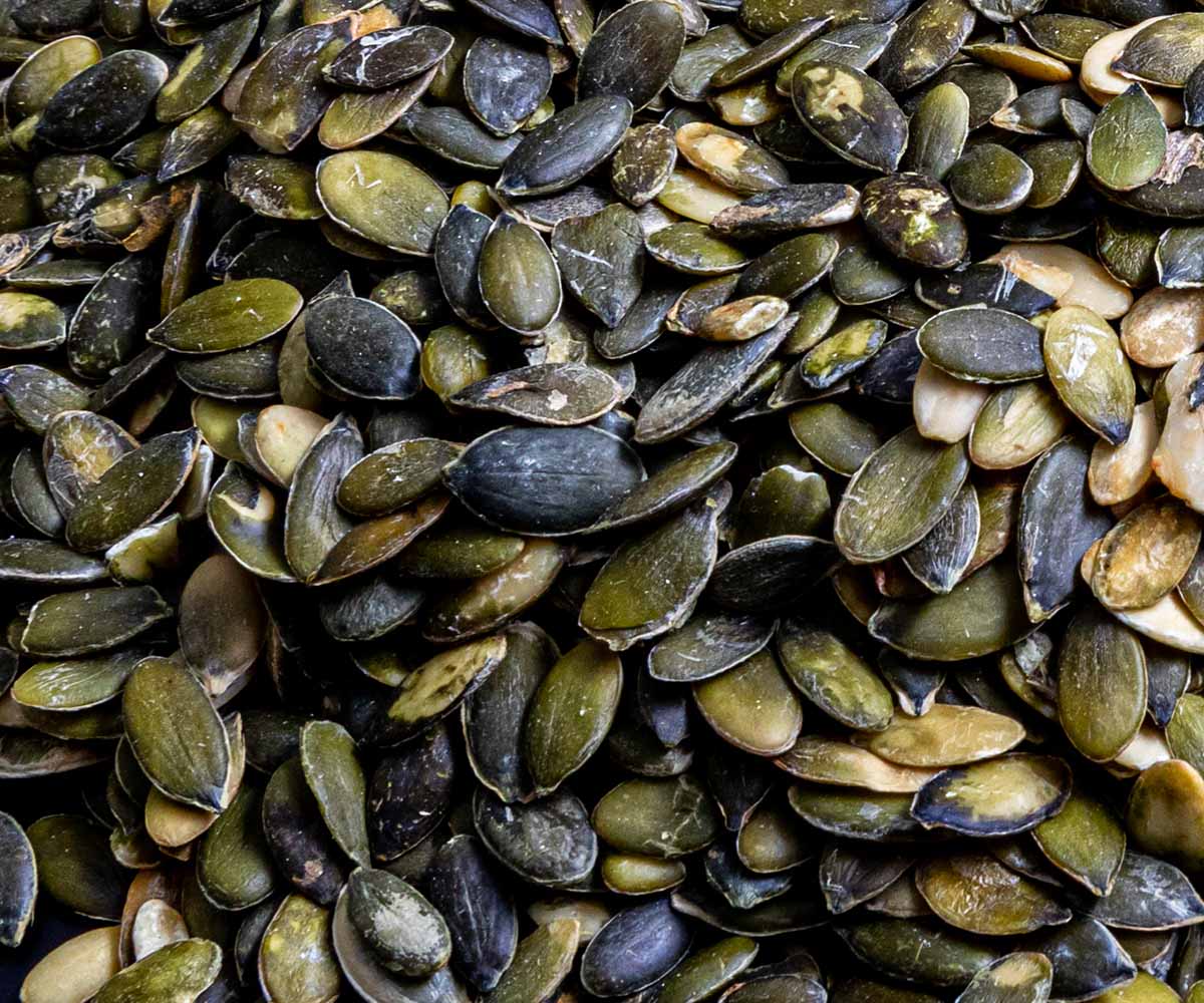 Pompoenpitten