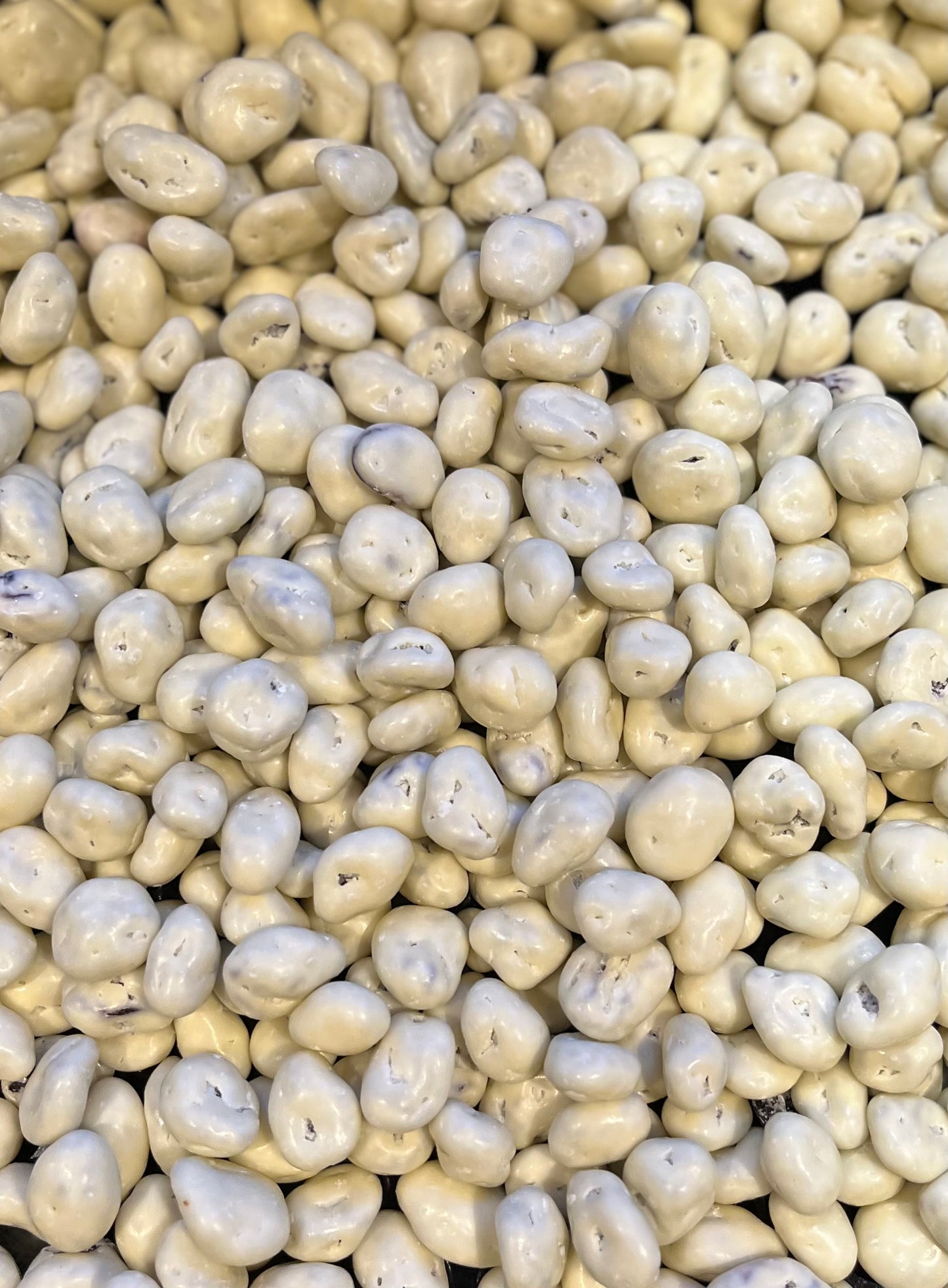 Chocolade rozijnen yoghurt