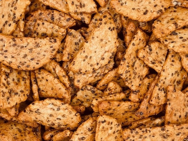 Moon spicy crackers