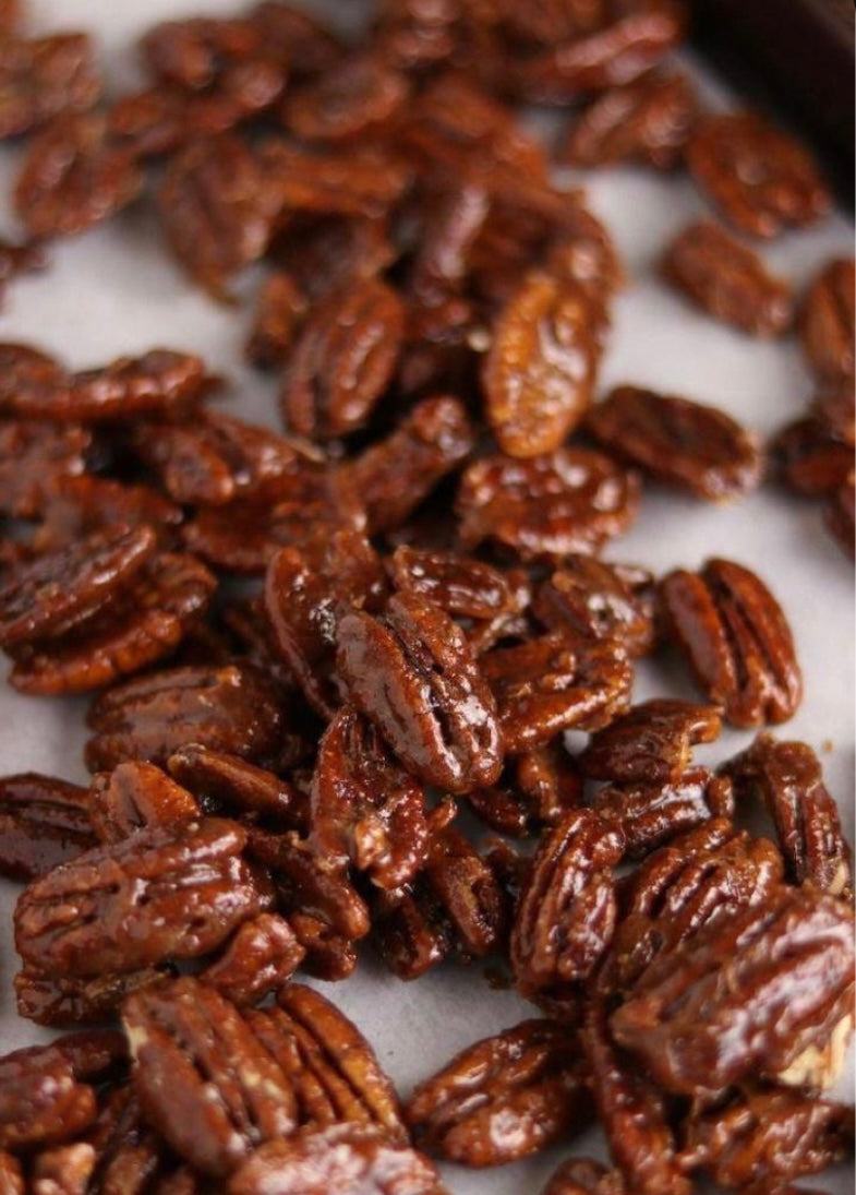 Suiker pecan