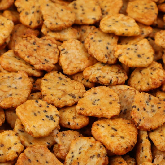Moon crackers
