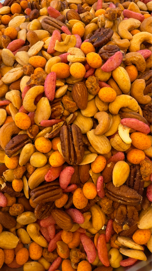 Hot & spicy mix