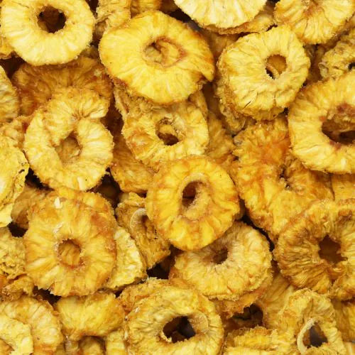 Ananas ongezoet