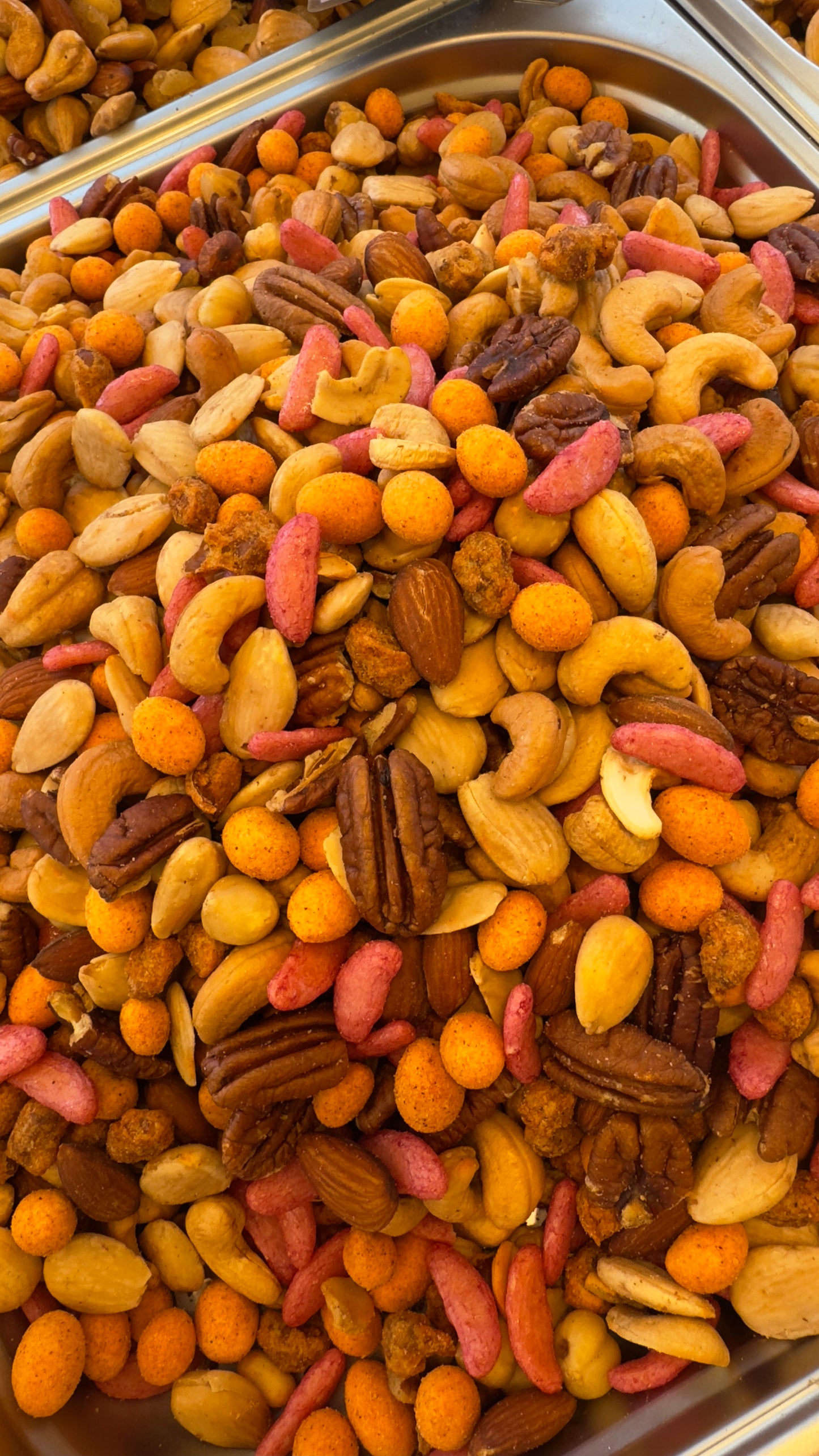 Hot & spicy mix