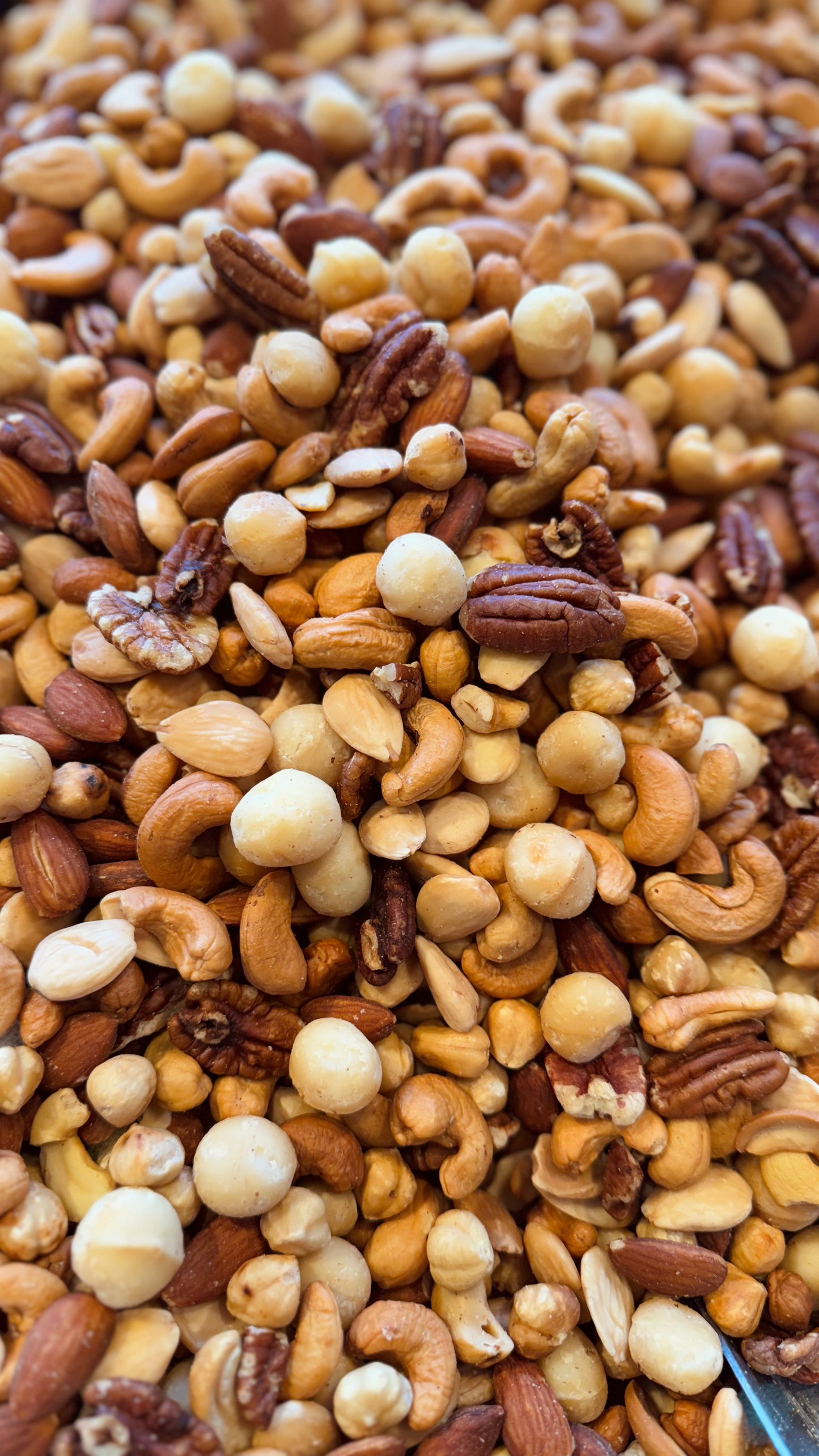 Macadamia mix