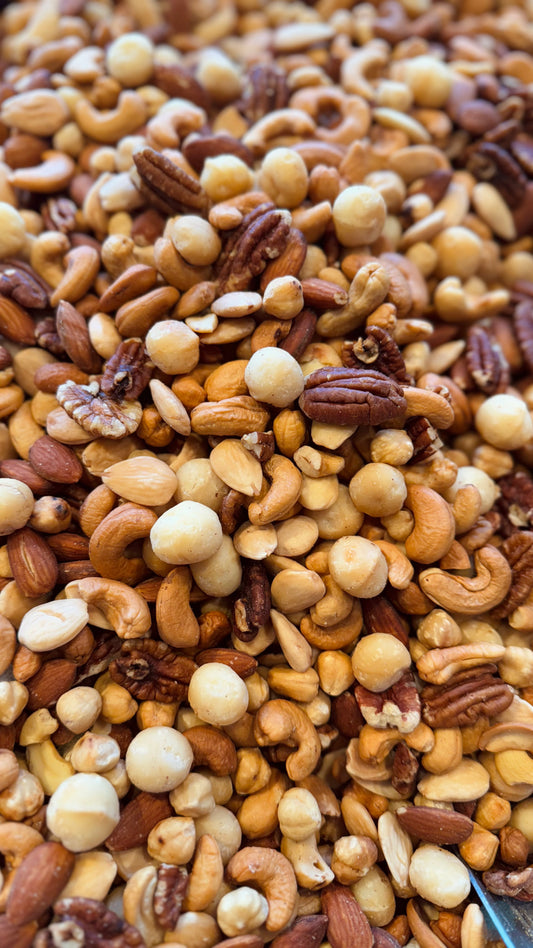Macadamia mix