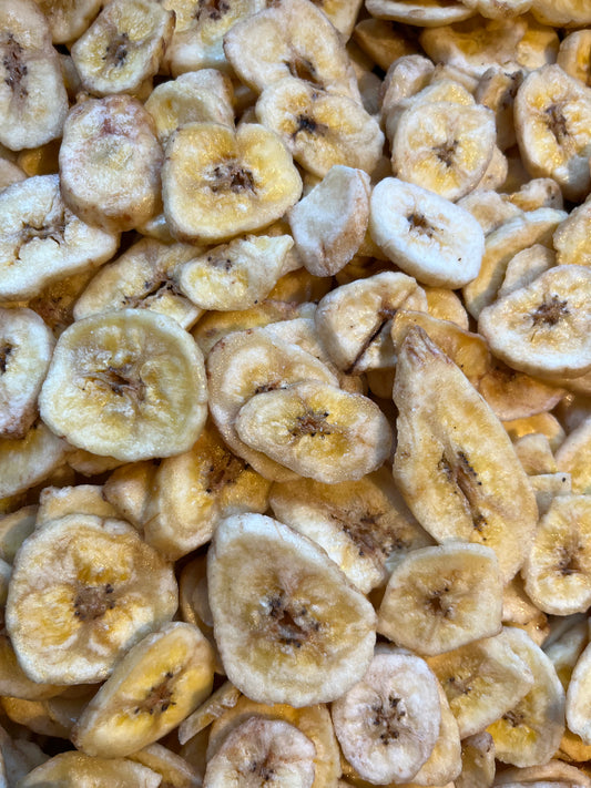Bananen chips