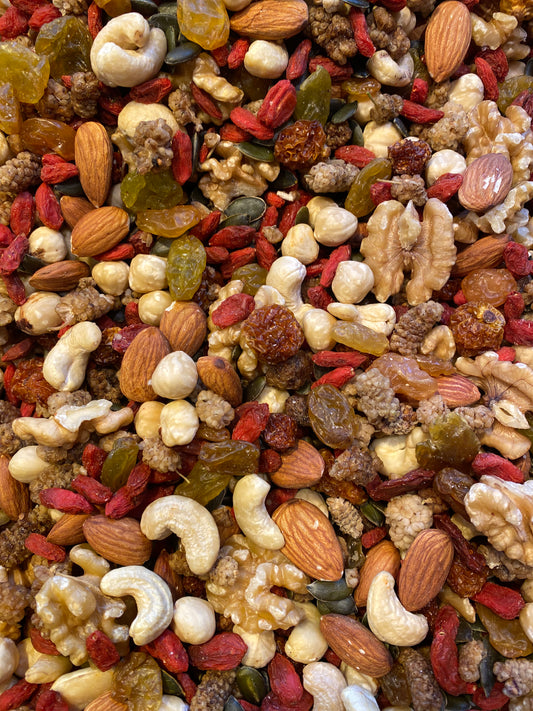 Power mix